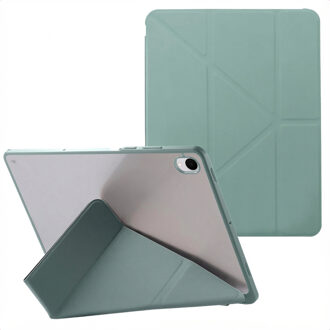 Imoshion Origami Bookcase voor de Samsung Galaxy Tab S11 - Donkergroen - 11