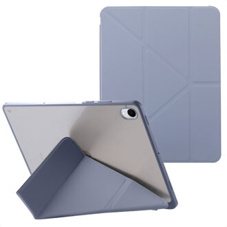 Imoshion Origami Bookcase voor de Samsung Galaxy Tab S11 - Lavender Paars - 11