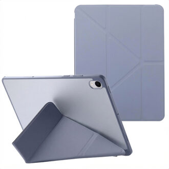 Imoshion Origami Bookcase voor de Samsung Galaxy Tab S11 - Lavender Paars - 11