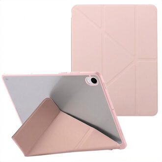 Imoshion Origami Bookcase voor de Samsung Galaxy Tab S11 - Roze - 11