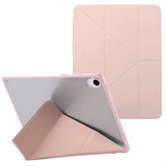 Imoshion Origami Bookcase voor de Samsung Galaxy Tab S11 - Roze - 11