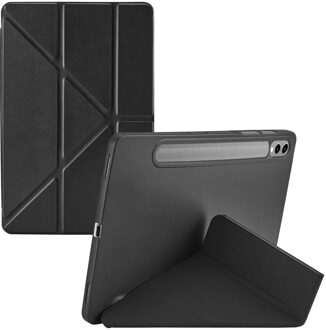 Imoshion Origami Bookcase voor de Samsung Galaxy Tab S9 11.0 inch - Zwart