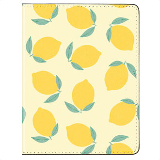Imoshion Paspoorthoes - Kunstleren cover voor je paspoort - Citrus Dream Meerkleurig