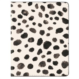Imoshion Paspoorthoes - Kunstleren cover voor je paspoort - Desert Dots Meerkleurig