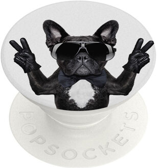 Imoshion PopSockets imoshion PopGrip - Cool Dog Wit - One size
