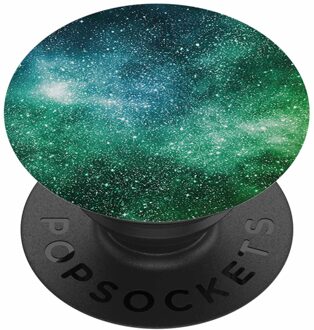 Imoshion PopSockets iMoshion PopGrip - Green Galaxy Groen - One size