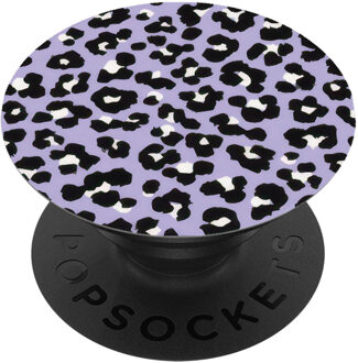 Imoshion PopSockets imoshion PopGrip - Leopard Lilac - One size