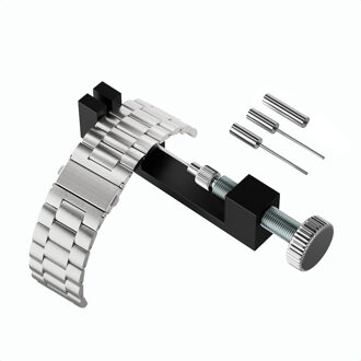 Imoshion Premium smartwatch bandje toolkit - Inkorter voor smartwatch / horloge bandjes - Zwart - One size