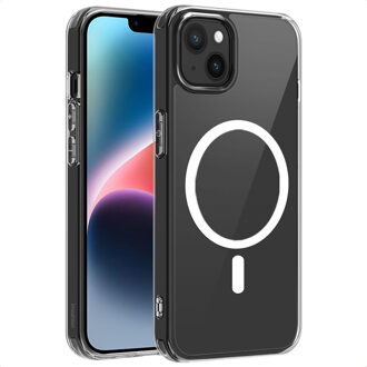 Imoshion Protective Backcover met MagSafe voor de Apple iPhone 14 - Transparant