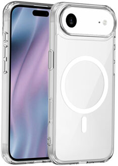 Imoshion Protective Backcover met MagSafe voor de Apple iPhone Air - Transparant