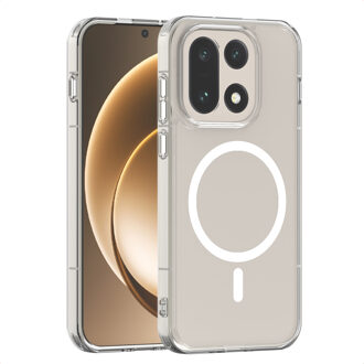 Imoshion Protective Backcover met MagSafe voor de OnePlus 15 - Transparant