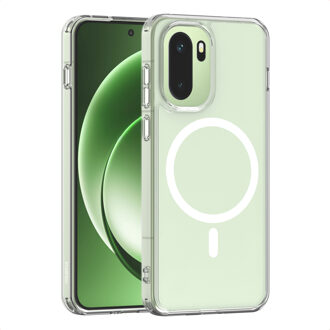 Imoshion Protective Backcover met MagSafe voor de OnePlus 15R - Transparant