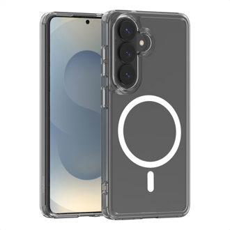 Imoshion Protective Backcover met MagSafe voor de Samsung Galaxy S26 - Transparant
