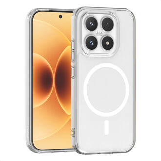 Imoshion Protective Backcover met MagSafe voor de Xiaomi 17 - Transparant