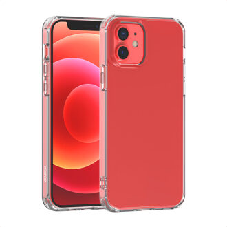 Imoshion Protective Backcover voor de Apple iPhone 12 Mini - Transparant