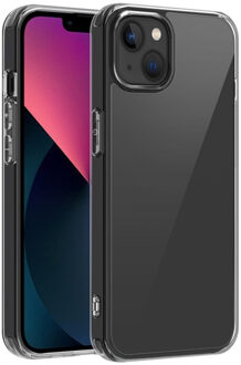 Imoshion Protective Backcover voor de Apple iPhone 13 - Transparant