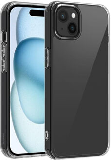 Imoshion Protective Backcover voor de Apple iPhone 15 - Transparant