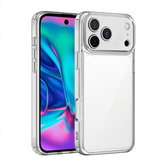 Imoshion Protective Backcover voor de Apple iPhone 17 Pro Max - Transparant