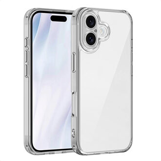 Imoshion Protective Backcover voor de Apple iPhone 17 - Transparant