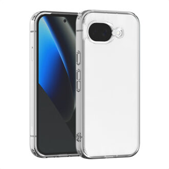 Imoshion Protective Backcover voor de Google Pixel 10a - Transparant