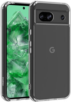 Imoshion Protective Backcover voor de Google Pixel 8a - Transparant