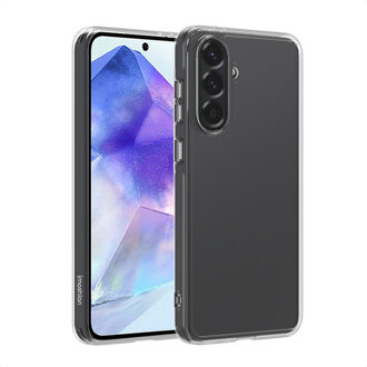 Imoshion Protective Backcover voor de Samsung Galaxy A56 - Transparant