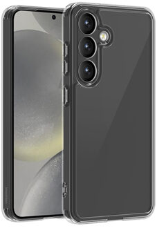 Imoshion Protective Backcover voor de Samsung Galaxy S24 - Transparant