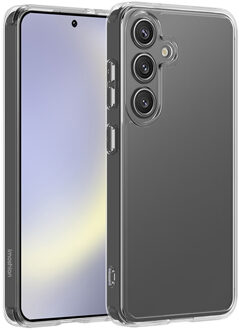 Imoshion Protective Backcover voor de Samsung Galaxy S25 Plus - Transparant