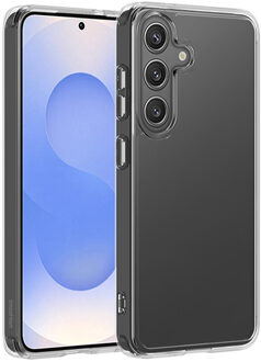 Imoshion Protective Backcover voor de Samsung Galaxy S25 - Transparant