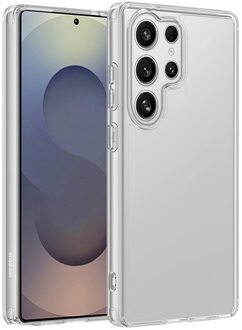 Imoshion Protective Backcover voor de Samsung Galaxy S25 Ultra - Transparant