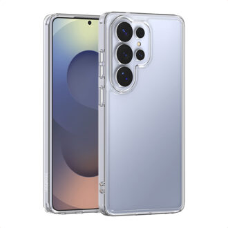 Imoshion Protective Backcover voor de Samsung Galaxy S26 Ultra - Transparant