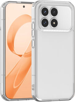 Imoshion Protective Backcover voor de Xiaomi Poco F8 Pro - Transparant