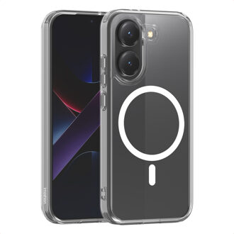 Imoshion Protective Backcover voor de Xiaomi Poco X8 Pro - Transparant