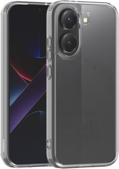 Imoshion Protective Backcover voor de Xiaomi Poco X8 Pro - Transparant