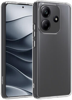 Imoshion Protective Backcover voor de Xiaomi Redmi Note 14 (5G) - Transparant