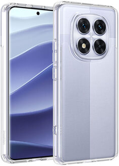 Imoshion Protective Backcover voor de Xiaomi Redmi Note 14 Pro (5G) - Transparant