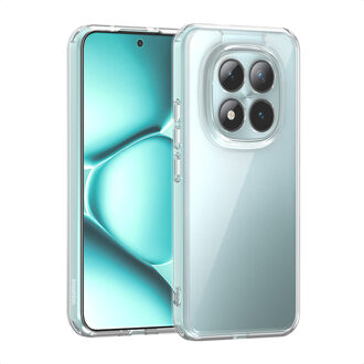 Imoshion Protective Backcover voor de Xiaomi Redmi Note 15 Pro Plus (5G) - Transparant