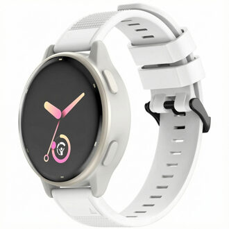 Imoshion QuickFit® Siliconen bandje - Garmin 22 mm aansluiting - Wit - One size