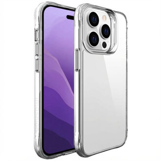 Imoshion Rugged Air Case voor de Apple iPhone 14 Pro - Transparant