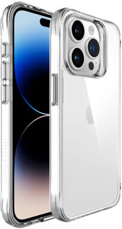 Imoshion Rugged Air Case voor de Apple iPhone 15 Pro Max - Transparant