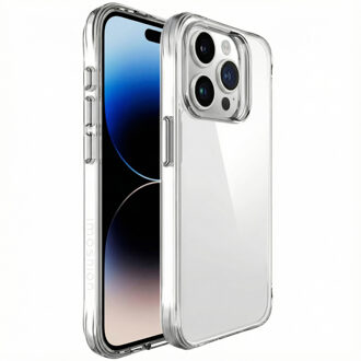 Imoshion Rugged Air Case voor de Apple iPhone 15 Pro - Transparant