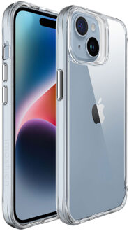 Imoshion Rugged Air Case voor de Apple iPhone 15 - Transparant