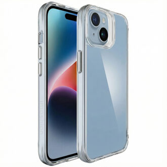 Imoshion Rugged Air Case voor de Apple iPhone 15 - Transparant