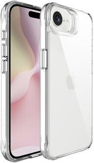 Imoshion Rugged Air Case voor de Apple iPhone 16e - Transparant