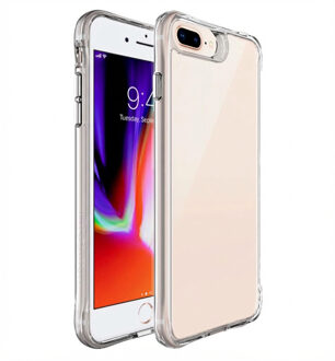 Imoshion Rugged Air Case voor de Apple iPhone SE (2022 / 2020) / 8 / 7 - Transparant