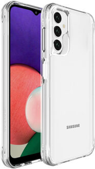 Imoshion Rugged Air Case voor de Samsung Galaxy A14 (5G/4G) - Transparant