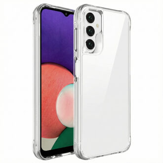 Imoshion Rugged Air Case voor de Samsung Galaxy A14 (5G/4G) - Transparant