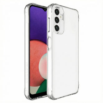 Imoshion Rugged Air Case voor de Samsung Galaxy A14 (5G) - Transparant