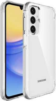 Imoshion Rugged Air Case voor de Samsung Galaxy A16 - Transparant