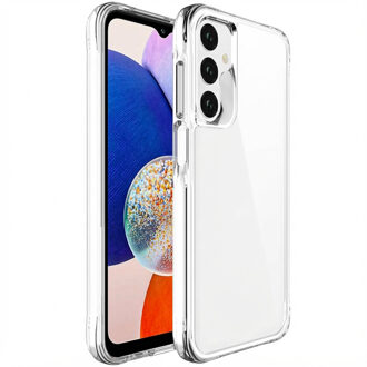 Imoshion Rugged Air Case voor de Samsung Galaxy A25 (5G) - Transparant